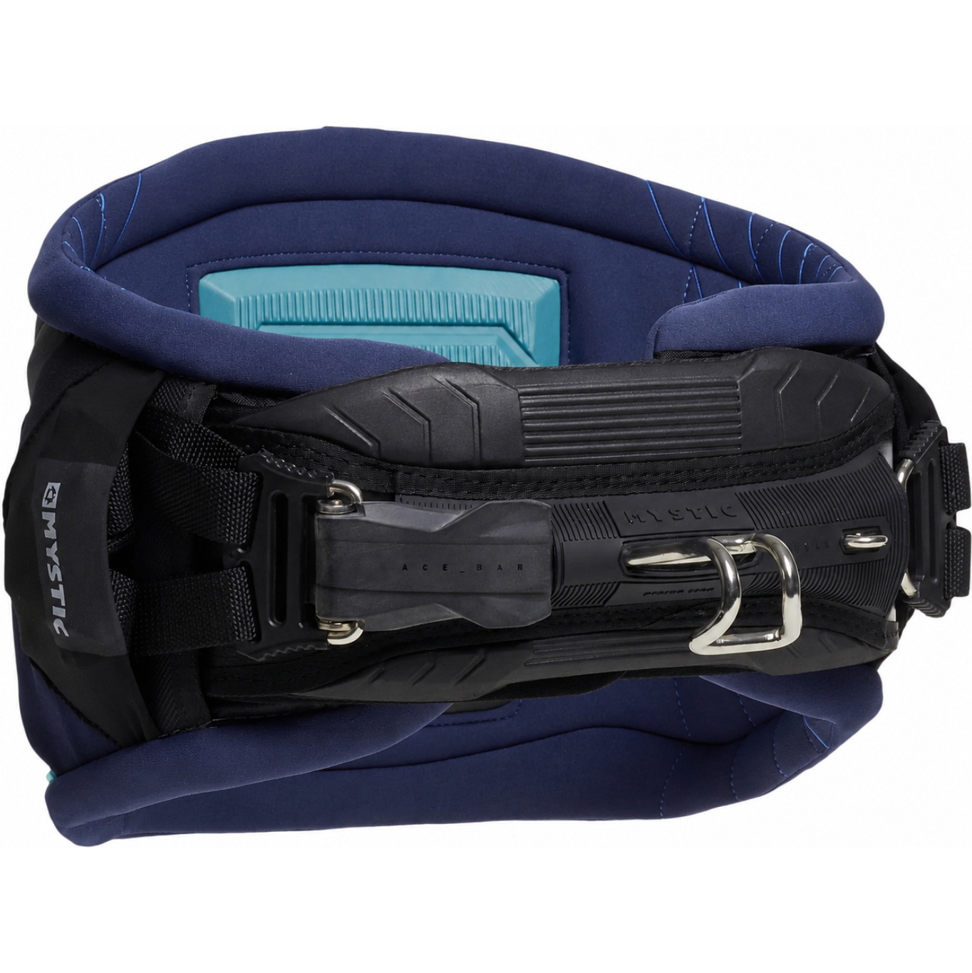 2025 Mystic Mens Warrior Waist Harness 35003.220117 - Night Blue